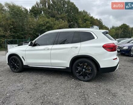 Белый БМВ Х3, объемом двигателя 2 л и пробегом 81 тыс. км за 26500 $, фото 14 на Automoto.ua