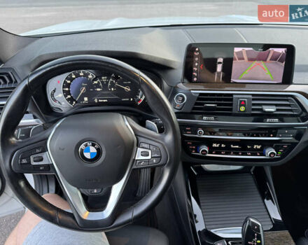 Білий БМВ Х3, об'ємом двигуна 2 л та пробігом 180 тис. км за 24700 $, фото 42 на Automoto.ua