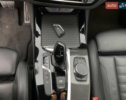 Білий БМВ Х3, об'ємом двигуна 3 л та пробігом 64 тис. км за 43490 $, фото 41 на Automoto.ua