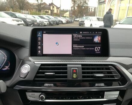 Білий БМВ Х3, об'ємом двигуна 3 л та пробігом 64 тис. км за 43490 $, фото 39 на Automoto.ua