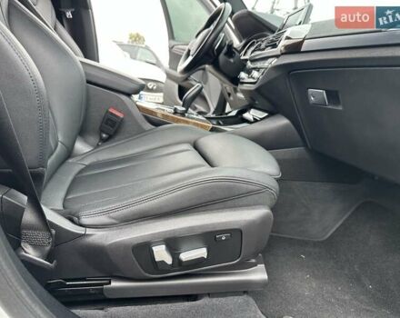 Белый БМВ Х3, объемом двигателя 2 л и пробегом 81 тыс. км за 26500 $, фото 44 на Automoto.ua