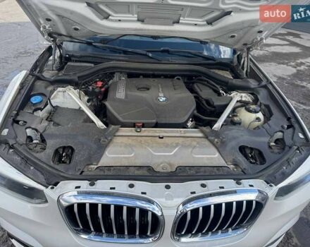 Белый БМВ Х3, объемом двигателя 2 л и пробегом 105 тыс. км за 24500 $, фото 18 на Automoto.ua