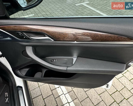 Белый БМВ Х3, объемом двигателя 2 л и пробегом 115 тыс. км за 30500 $, фото 28 на Automoto.ua