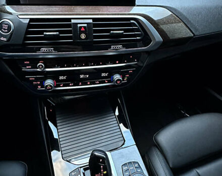 Белый БМВ Х3, объемом двигателя 2 л и пробегом 115 тыс. км за 30500 $, фото 15 на Automoto.ua