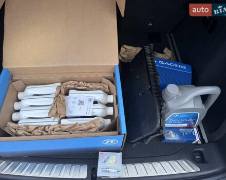 Білий БМВ Х3, об'ємом двигуна 2 л та пробігом 115 тис. км за 28500 $, фото 27 на Automoto.ua