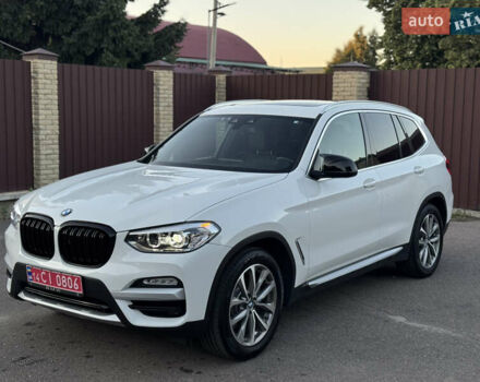 Білий БМВ Х3, об'ємом двигуна 2 л та пробігом 180 тис. км за 24700 $, фото 8 на Automoto.ua
