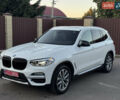 Білий БМВ Х3, об'ємом двигуна 2 л та пробігом 180 тис. км за 24700 $, фото 8 на Automoto.ua