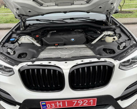 Белый БМВ Х3, объемом двигателя 2 л и пробегом 115 тыс. км за 25399 $, фото 13 на Automoto.ua