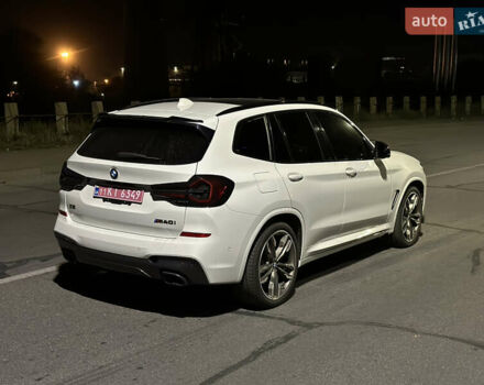 БМВ Х3 2019 в Кременчуге на Automoto.ua Белый БМВ Х3, объемом двигателя 3 л и пробегом 64 тыс. км за 40000 $, фото 1 на Automoto.ua
