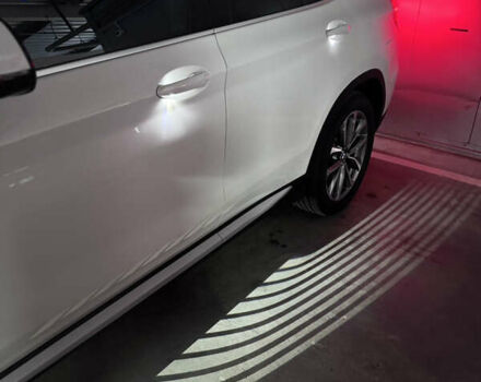 Білий БМВ Х3, об'ємом двигуна 2 л та пробігом 115 тис. км за 28500 $, фото 25 на Automoto.ua