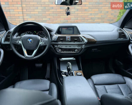 Белый БМВ Х3, объемом двигателя 2 л и пробегом 127 тыс. км за 24950 $, фото 33 на Automoto.ua