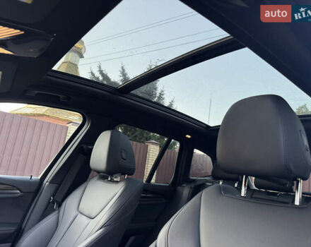 Білий БМВ Х3, об'ємом двигуна 2 л та пробігом 180 тис. км за 24700 $, фото 41 на Automoto.ua