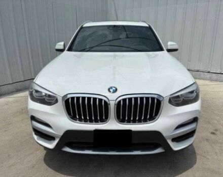 Белый БМВ Х3, объемом двигателя 2 л и пробегом 58 тыс. км за 11000 $, фото 1 на Automoto.ua