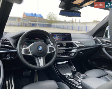 Белый БМВ Х3, объемом двигателя 2 л и пробегом 71 тыс. км за 33500 $, фото 11 на Automoto.ua