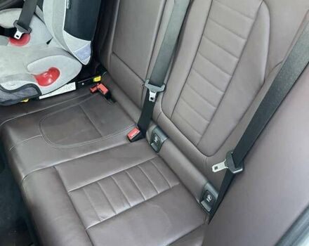 Білий БМВ Х3, об'ємом двигуна 2 л та пробігом 75 тис. км за 33300 $, фото 12 на Automoto.ua