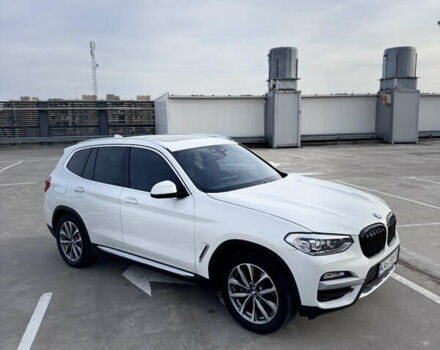 Білий БМВ Х3, об'ємом двигуна 2 л та пробігом 115 тис. км за 28500 $, фото 3 на Automoto.ua