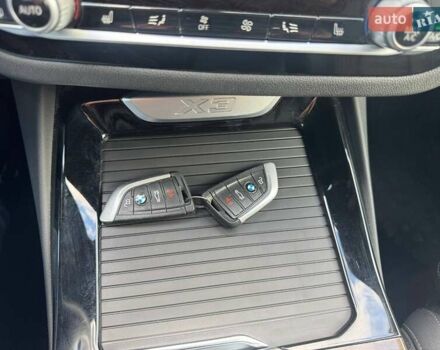 Белый БМВ Х3, объемом двигателя 2 л и пробегом 105 тыс. км за 24500 $, фото 22 на Automoto.ua