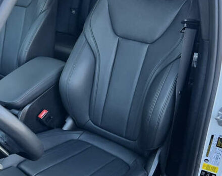 Білий БМВ Х3, об'ємом двигуна 2 л та пробігом 186 тис. км за 23000 $, фото 13 на Automoto.ua