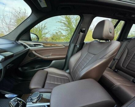 Белый БМВ Х3, объемом двигателя 2 л и пробегом 90 тыс. км за 28000 $, фото 17 на Automoto.ua