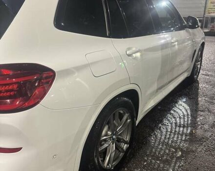 Белый БМВ Х3, объемом двигателя 2 л и пробегом 67 тыс. км за 38999 $, фото 6 на Automoto.ua