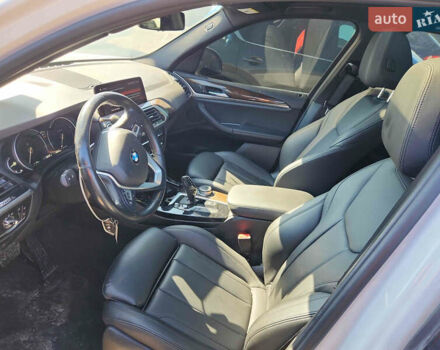 Білий БМВ Х3, об'ємом двигуна 2 л та пробігом 162 тис. км за 19999 $, фото 14 на Automoto.ua