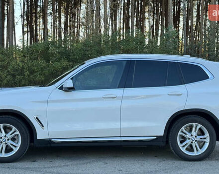 Білий БМВ Х3, об'ємом двигуна 2 л та пробігом 186 тис. км за 23000 $, фото 4 на Automoto.ua