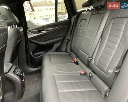 Білий БМВ Х3, об'ємом двигуна 3 л та пробігом 64 тис. км за 43490 $, фото 31 на Automoto.ua