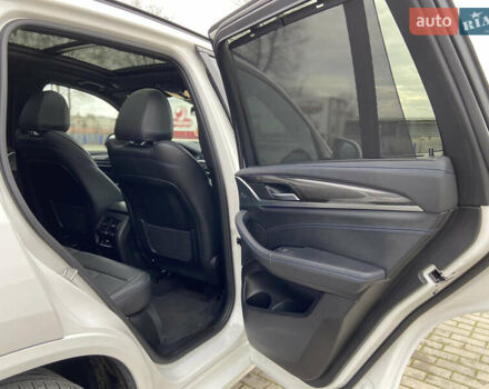 Белый БМВ Х3, объемом двигателя 2 л и пробегом 71 тыс. км за 33500 $, фото 17 на Automoto.ua