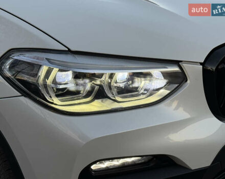 Белый БМВ Х3, объемом двигателя 2 л и пробегом 178 тыс. км за 21999 $, фото 51 на Automoto.ua