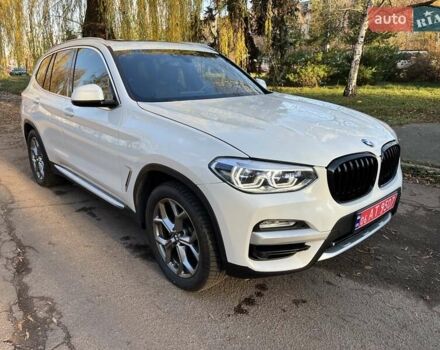 Белый БМВ Х3, объемом двигателя 2 л и пробегом 82 тыс. км за 27700 $, фото 2 на Automoto.ua