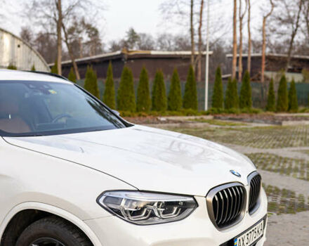 Белый БМВ Х3, объемом двигателя 3 л и пробегом 79 тыс. км за 39500 $, фото 7 на Automoto.ua