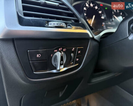 Белый БМВ Х3, объемом двигателя 2 л и пробегом 178 тыс. км за 21999 $, фото 16 на Automoto.ua