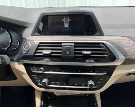 Белый БМВ Х3, объемом двигателя 2 л и пробегом 58 тыс. км за 11000 $, фото 12 на Automoto.ua