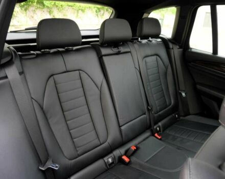 Белый БМВ Х3, объемом двигателя 2 л и пробегом 30 тыс. км за 13500 $, фото 12 на Automoto.ua