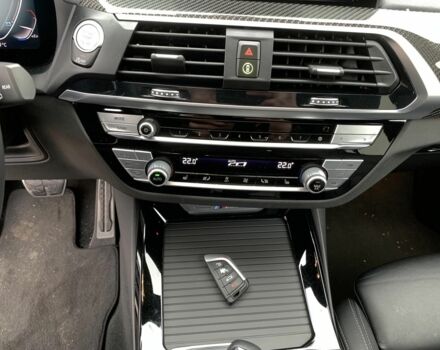 Білий БМВ Х3, об'ємом двигуна 3 л та пробігом 64 тис. км за 43490 $, фото 40 на Automoto.ua