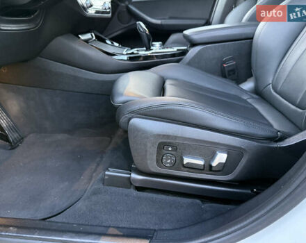 Белый БМВ Х3, объемом двигателя 2 л и пробегом 178 тыс. км за 21999 $, фото 15 на Automoto.ua