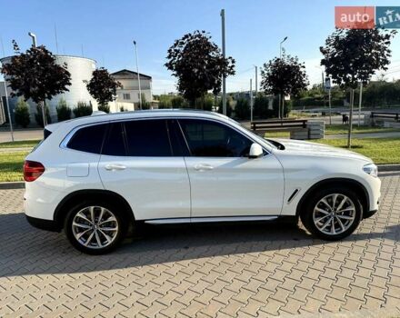 Белый БМВ Х3, объемом двигателя 2 л и пробегом 82 тыс. км за 26000 $, фото 21 на Automoto.ua