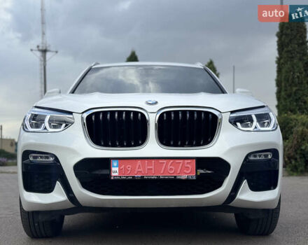 Белый БМВ Х3, объемом двигателя 2 л и пробегом 70 тыс. км за 28500 $, фото 10 на Automoto.ua