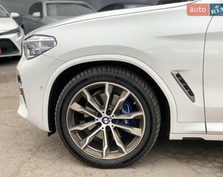 Білий БМВ Х3, об'ємом двигуна 3 л та пробігом 64 тис. км за 43490 $, фото 14 на Automoto.ua