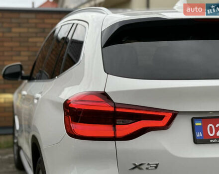 Белый БМВ Х3, объемом двигателя 2 л и пробегом 127 тыс. км за 24950 $, фото 21 на Automoto.ua