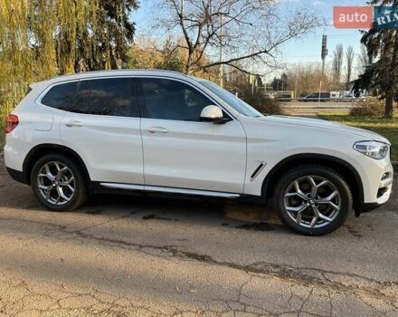 Белый БМВ Х3, объемом двигателя 2 л и пробегом 82 тыс. км за 27700 $, фото 6 на Automoto.ua