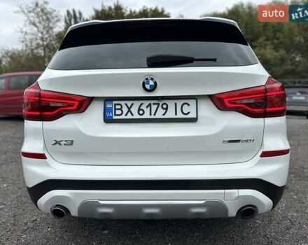 Белый БМВ Х3, объемом двигателя 2 л и пробегом 81 тыс. км за 26500 $, фото 11 на Automoto.ua