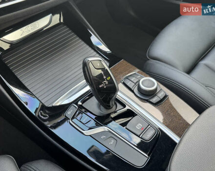Белый БМВ Х3, объемом двигателя 2 л и пробегом 70 тыс. км за 28500 $, фото 12 на Automoto.ua