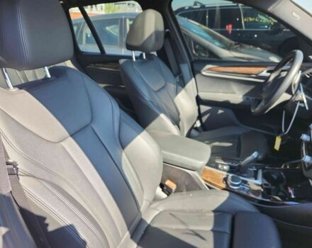 Белый БМВ Х3, объемом двигателя 2 л и пробегом 162 тыс. км за 20700 $, фото 6 на Automoto.ua