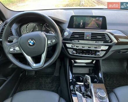 Белый БМВ Х3, объемом двигателя 2 л и пробегом 82 тыс. км за 27700 $, фото 27 на Automoto.ua