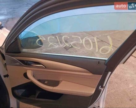 Білий БМВ Х3, об'ємом двигуна 2 л та пробігом 67 тис. км за 19800 $, фото 15 на Automoto.ua