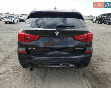 Белый БМВ Х3, объемом двигателя 2 л и пробегом 91 тыс. км за 21800 $, фото 5 на Automoto.ua