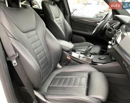 Білий БМВ Х3, об'ємом двигуна 3 л та пробігом 64 тис. км за 43490 $, фото 28 на Automoto.ua