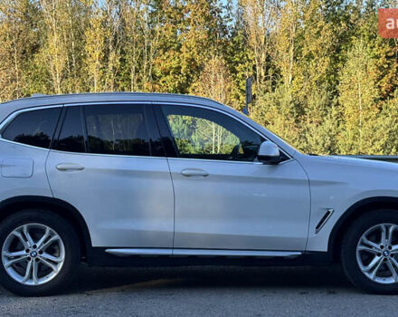 Білий БМВ Х3, об'ємом двигуна 2 л та пробігом 186 тис. км за 23000 $, фото 23 на Automoto.ua