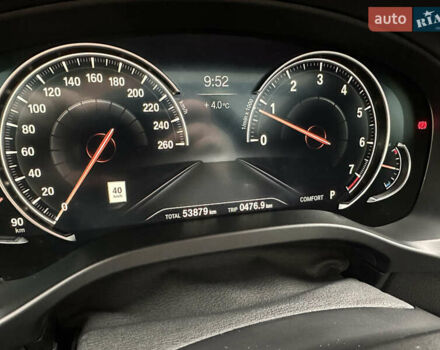 Белый БМВ Х3, объемом двигателя 2 л и пробегом 53 тыс. км за 35800 $, фото 22 на Automoto.ua